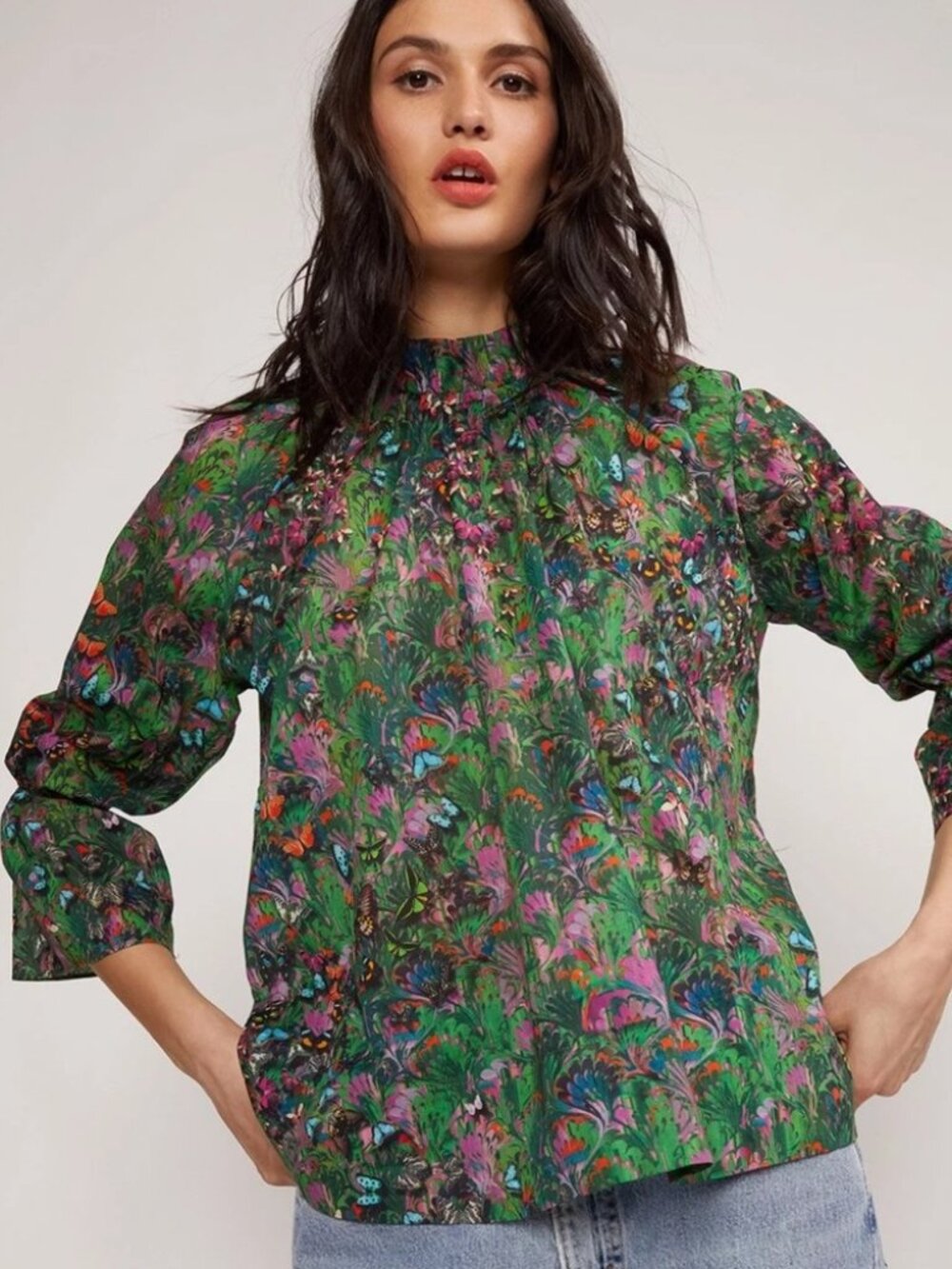 Cynthia Rowley - Blouse – Size Large